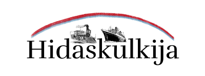 Hidaskulkija.fi logo