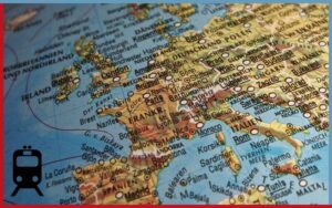 Junamatkailu Euroopassa aloittelijalle